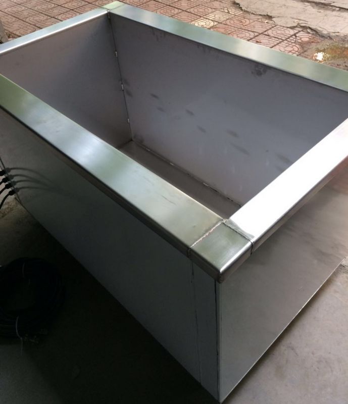 汽配零件超声波清洗机