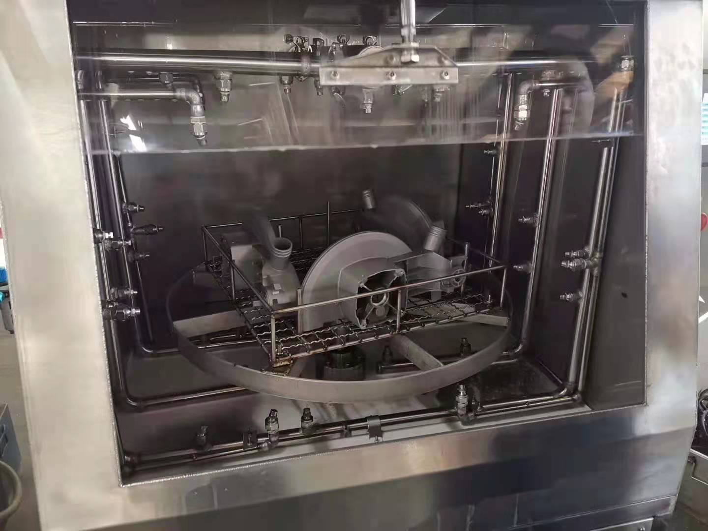 高压清洗机